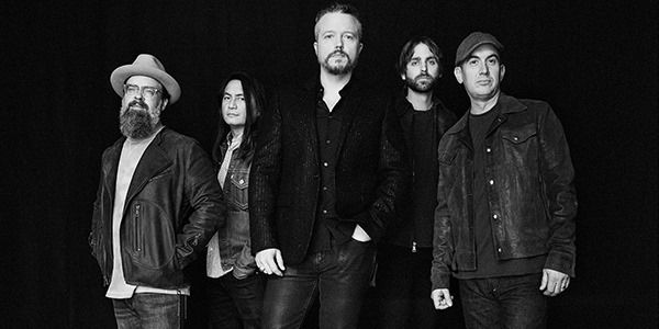 Jason Isbell and The 400 Unit in Paradiso - 14 & 15 november (uitverkocht \/ sold out)