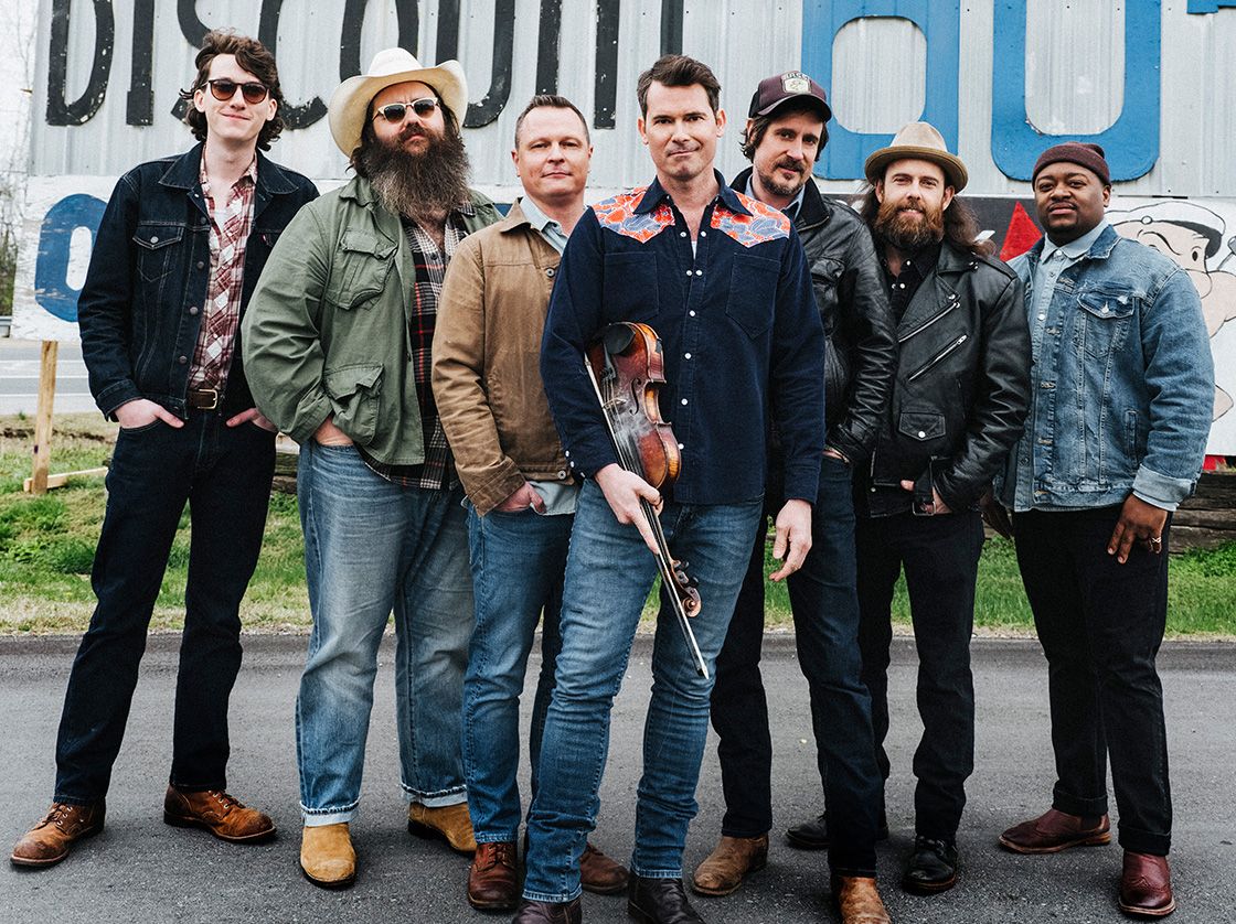 WXPN Welcomes Old Crow Medicine Show