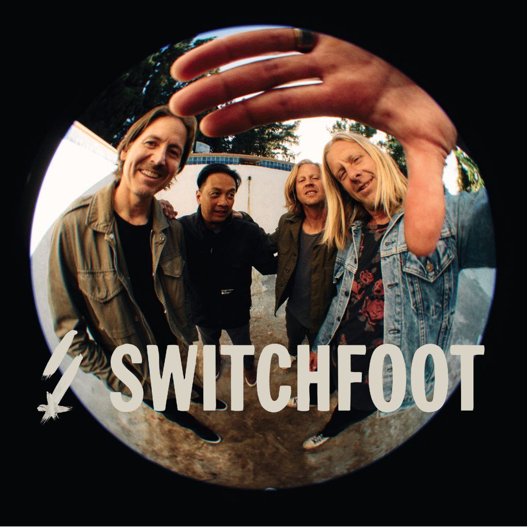Switchfoot at Tulsa Expo Center