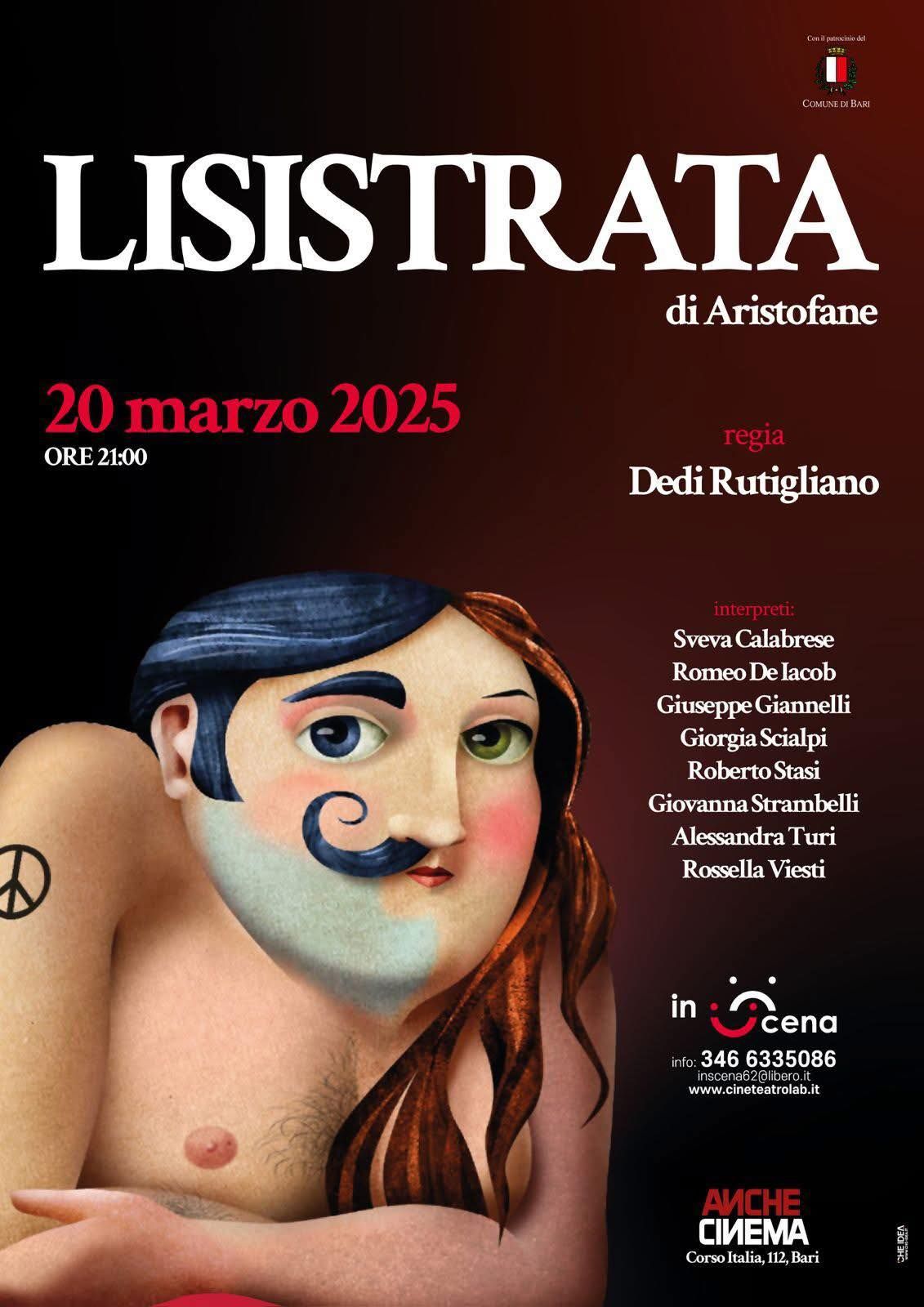 Lisistrata 