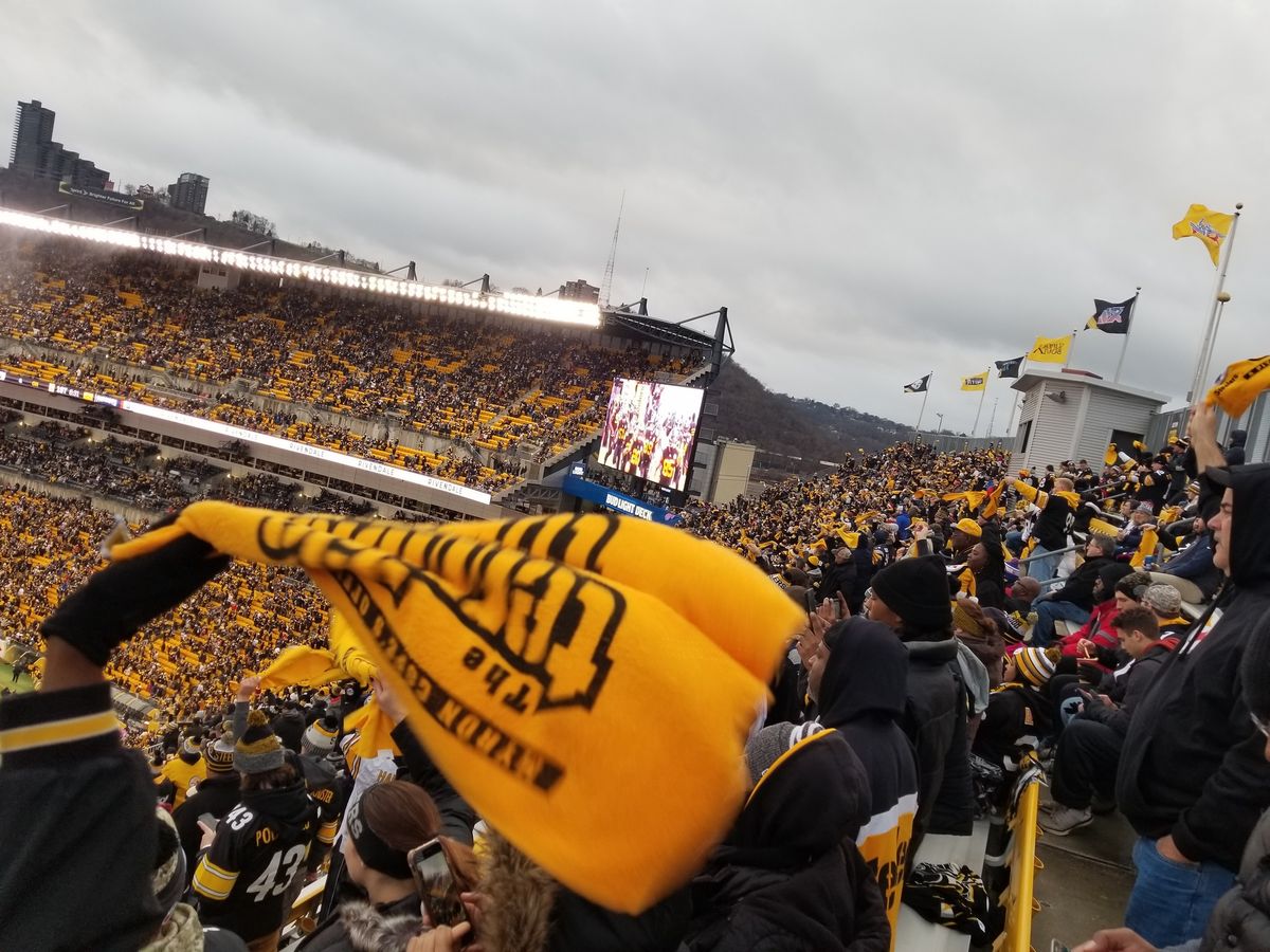 Steelers vs. Chargers Bus Trip to Pittsburgh