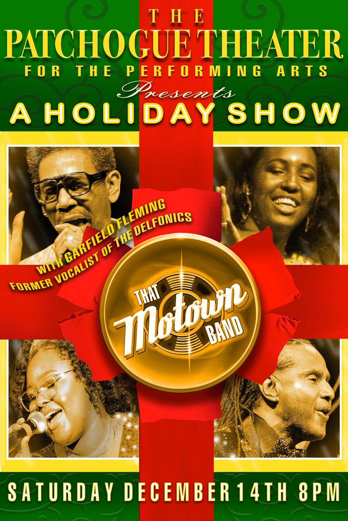 A Holiday Show with That Motown Band