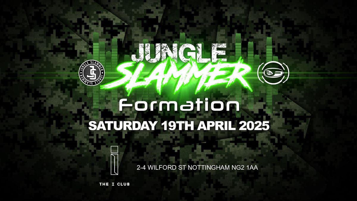 Jungle Slammer Formation 