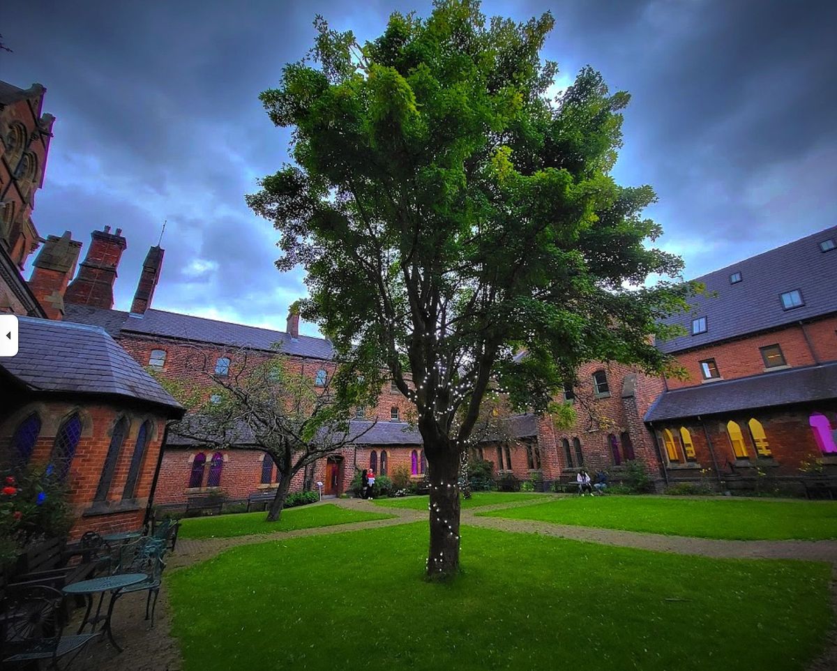 A Taste of the Monastery: An Afternoon Tour of E.W. Pugin\u2019s Victorian Manchester Masterpiece