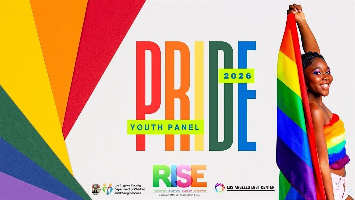 2026 Pride Youth Panel