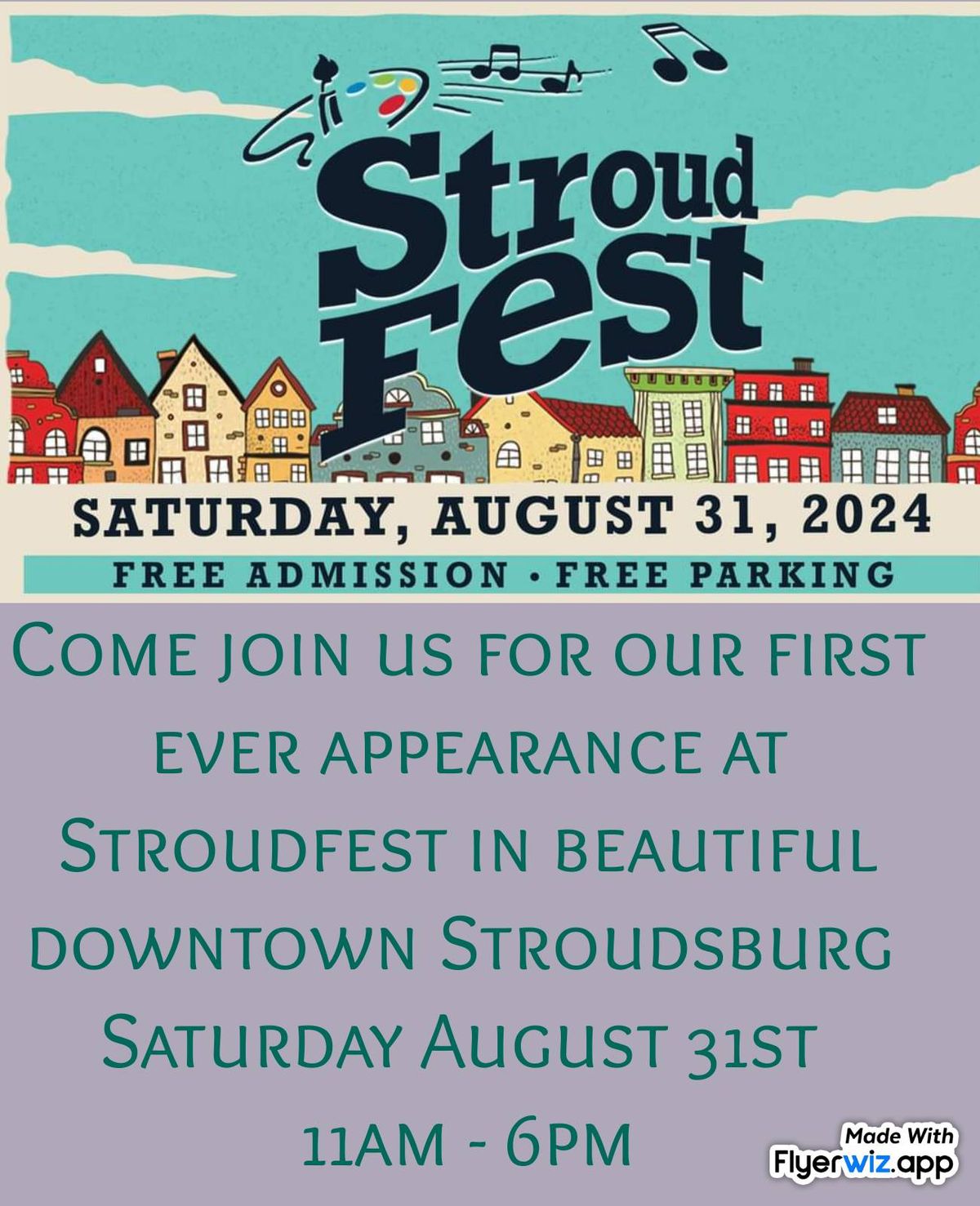 Stroudfest 2024