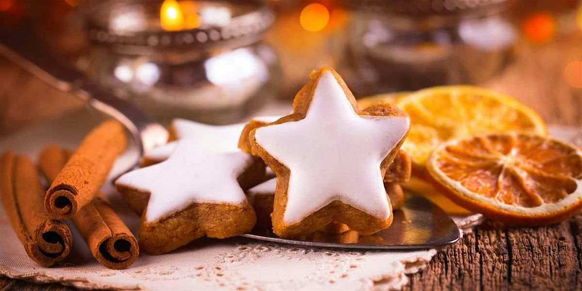 German Cookie Magic: A Holiday Baking Workshop