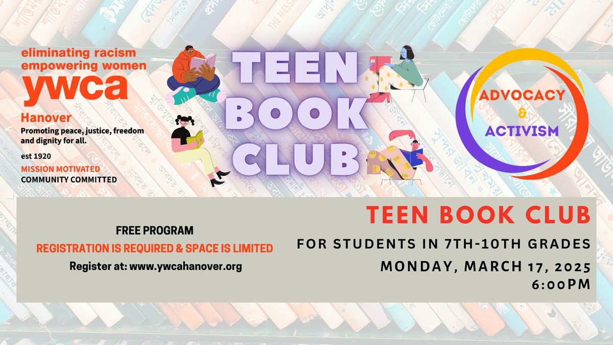 Teen Book Club