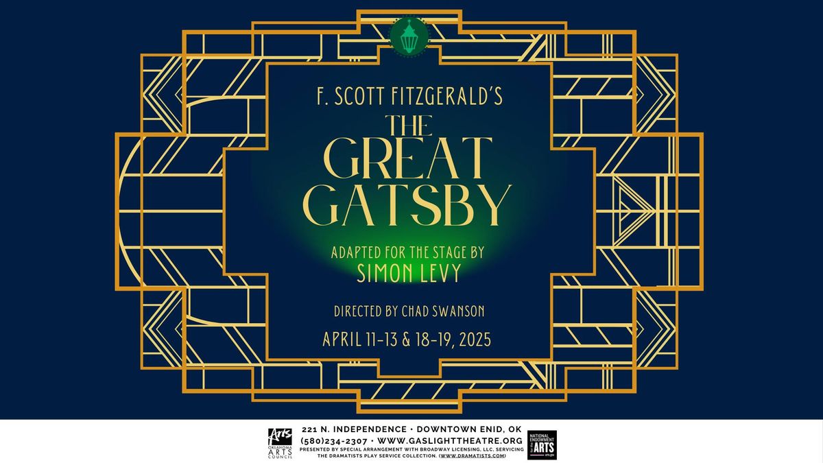 F. Scott Fitzgerald's The Great Gatsby