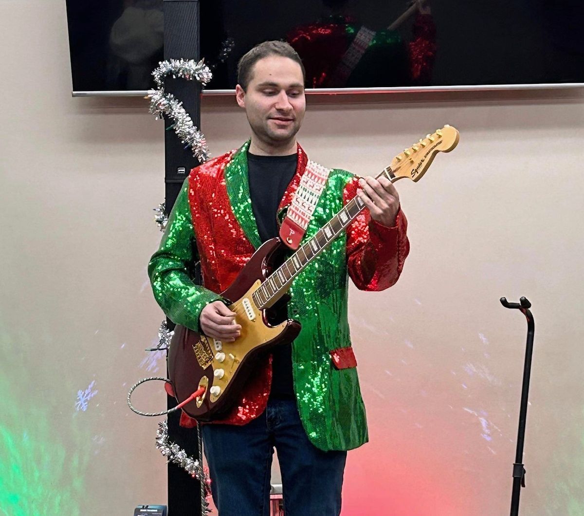 Holiday Music at Salem Library