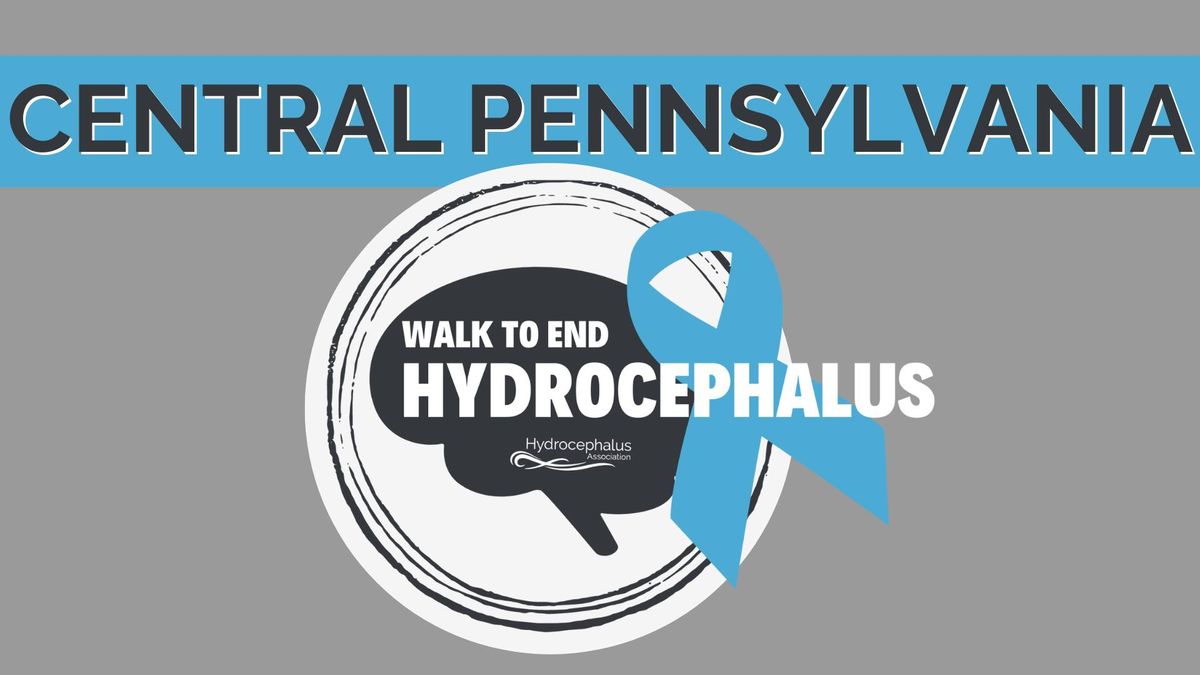 Central Pennsylvania WALK To End Hydrocephalus 