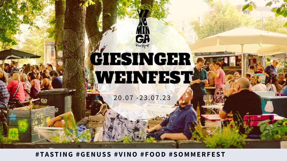 M\u00fcnchner Weinfest in Giesing by VinoMinga