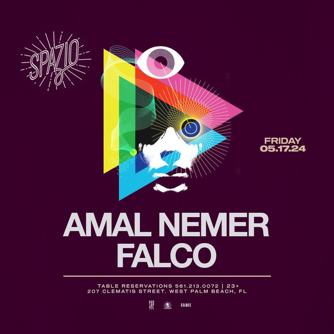 Amal Nemer + Falco
