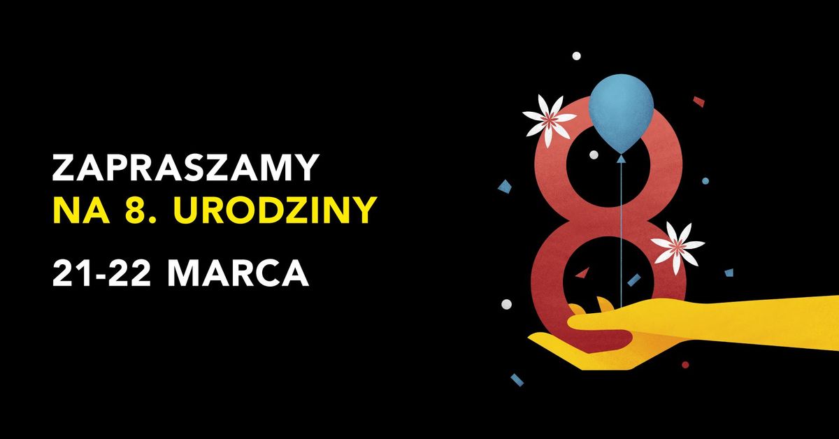 8. Urodziny City Meble