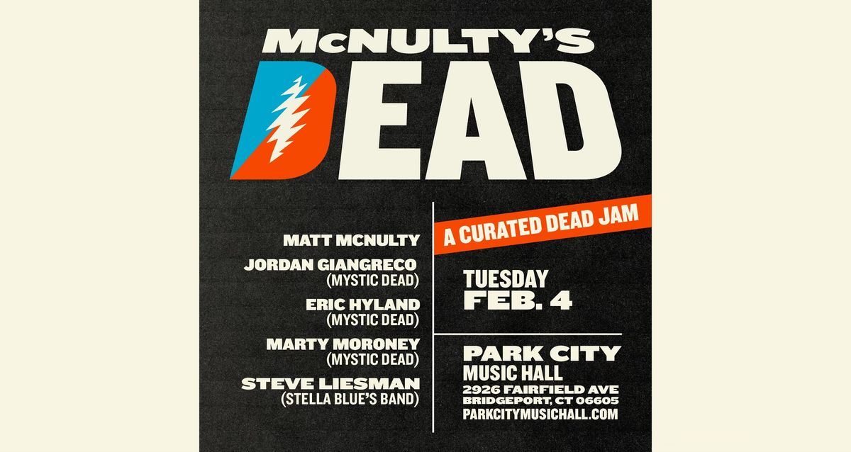 McNulty's Dead: A Curated Dead Jam