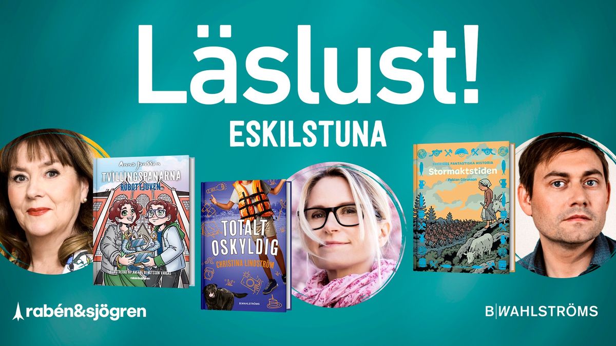 L\u00e4slust Eskilstuna