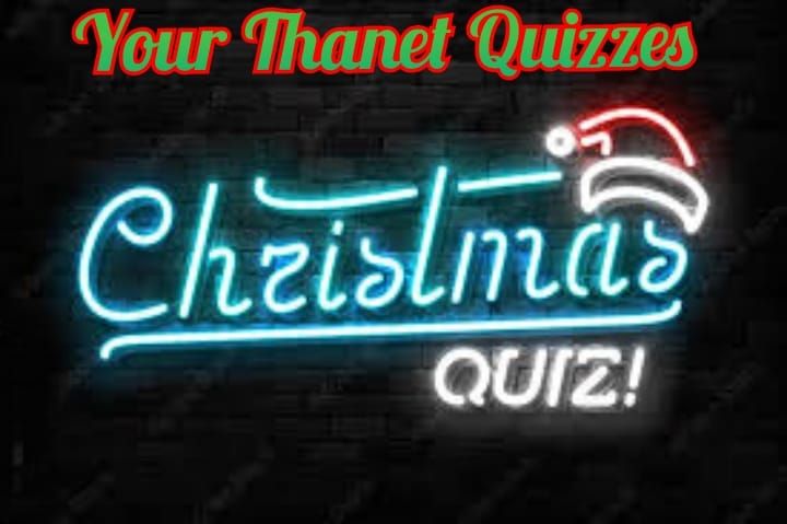 Christmas Quiz 