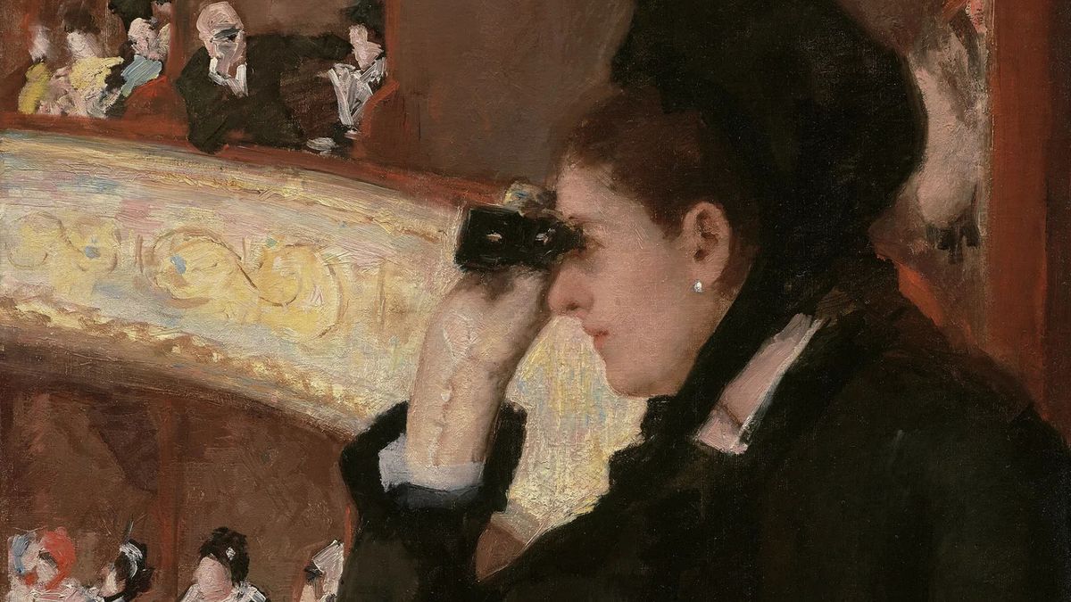 Exhibition on Screen \u2013 Mary Cassatt: Painting The Modern Woman