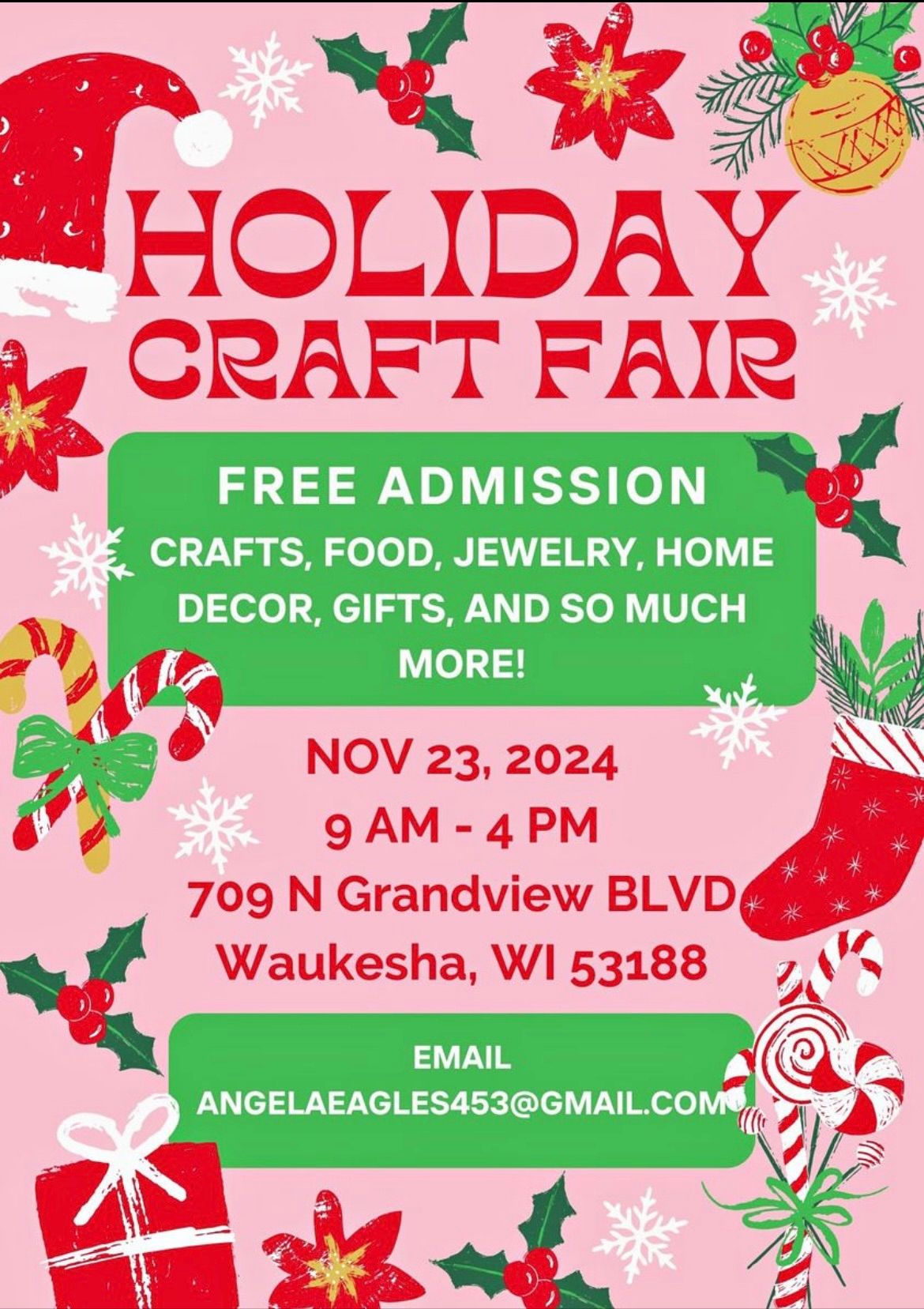 Craft Fair