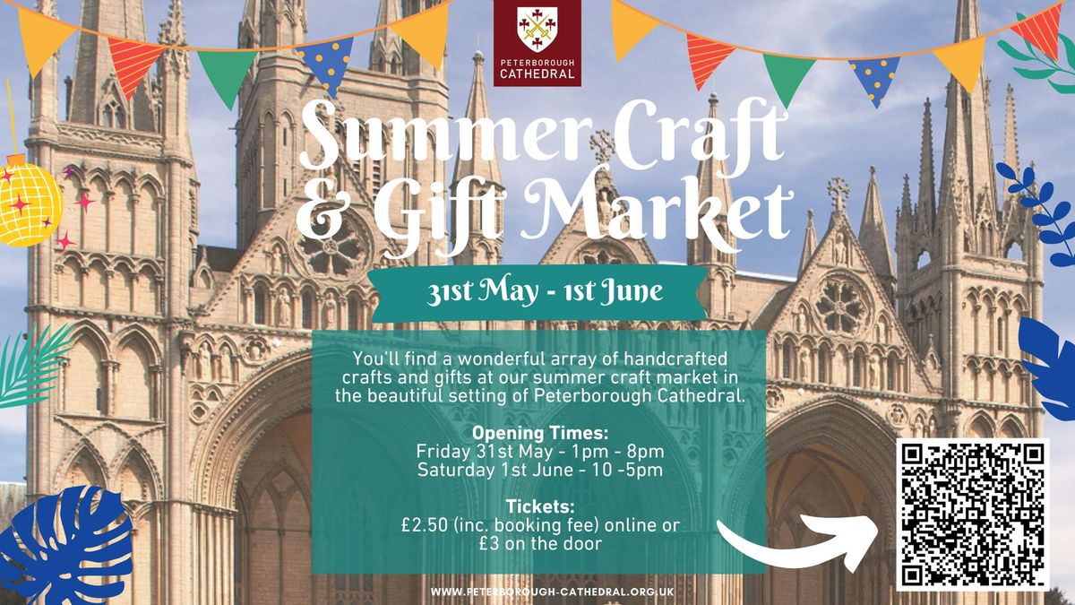 Summer Craft & Gift Market