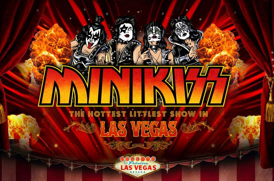 Mini KISS: The Hottest Littlest Show in Las Vegas