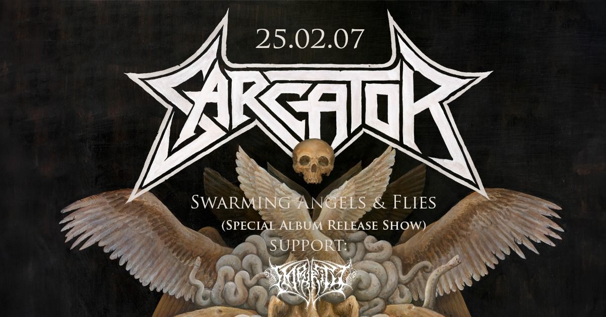 Sarcator | Impurity | Bar Brooklyn