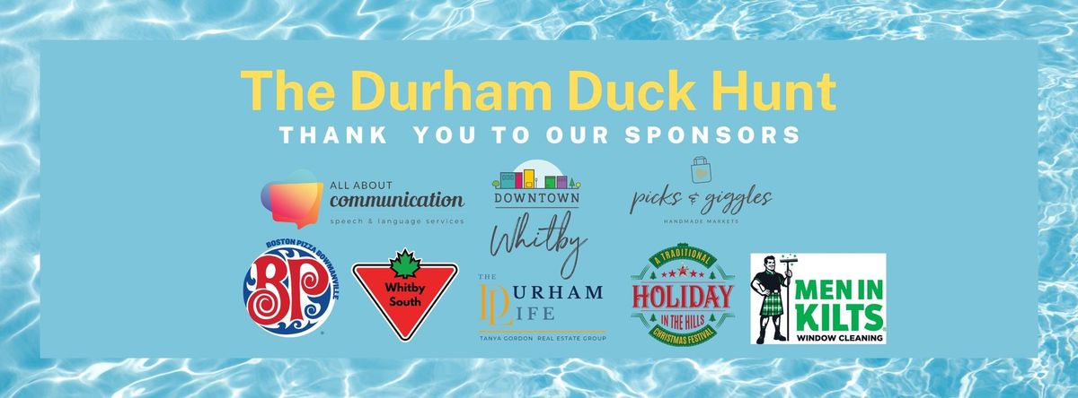 The Durham Duck Hunt