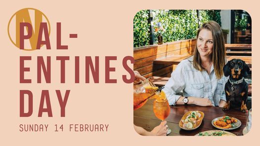 Pal-entine's Day