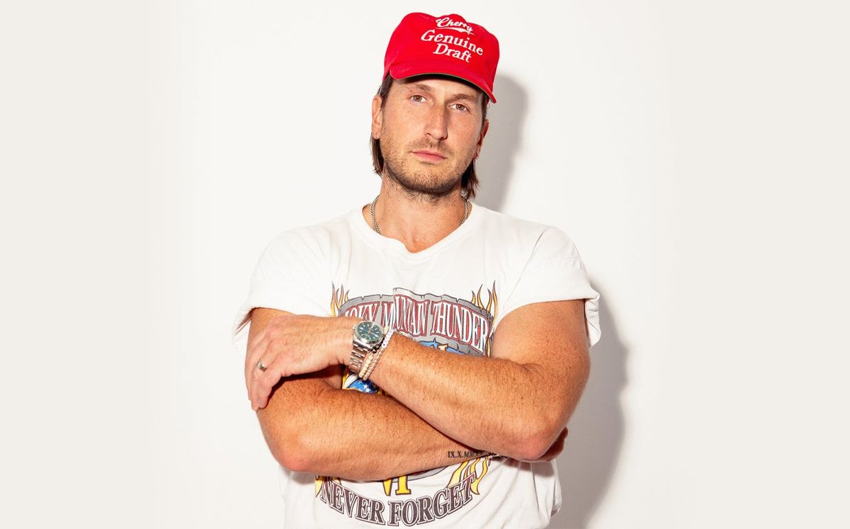 Russell Dickerson at St Augustine Amphitheatre