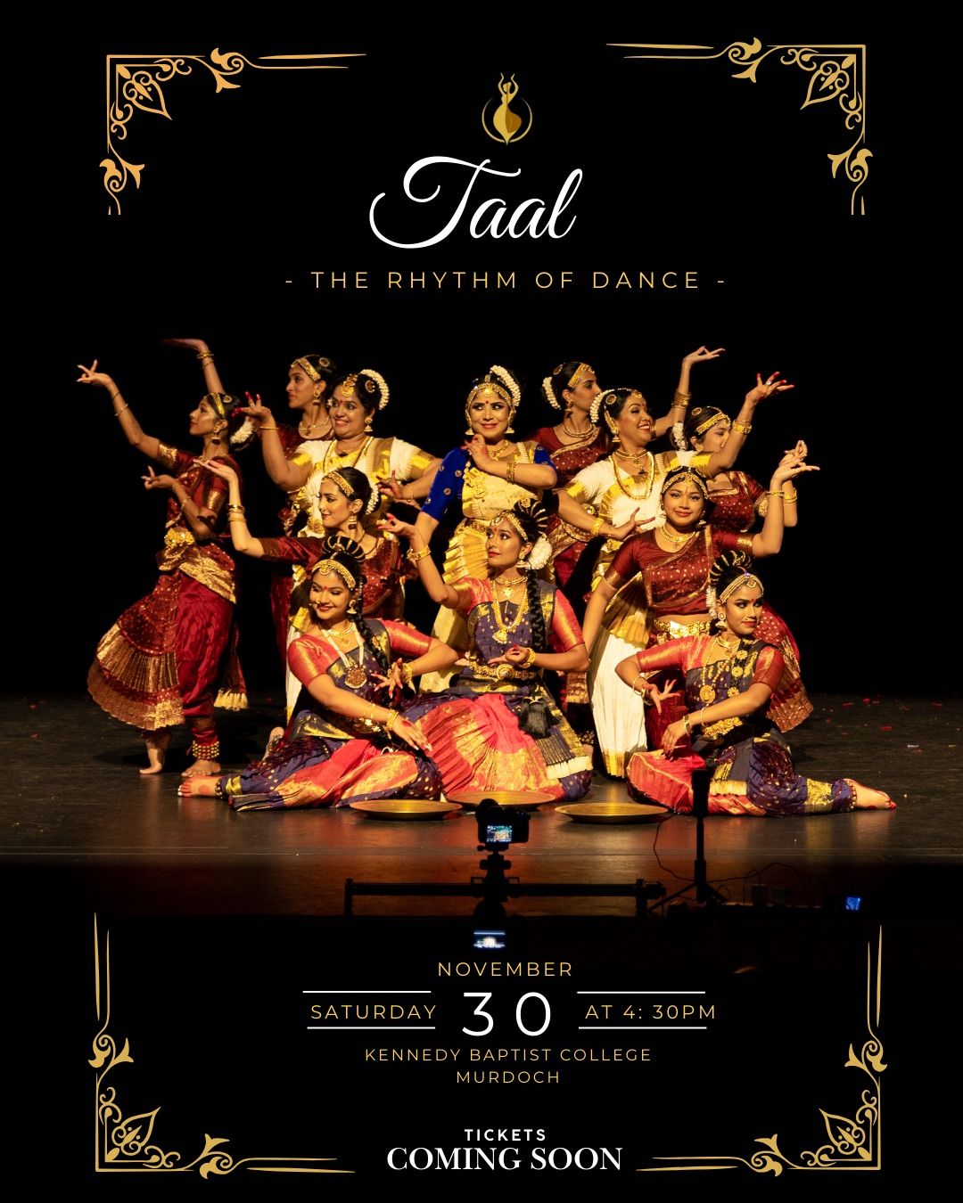 Taal...the Rhythm of Dance 2024