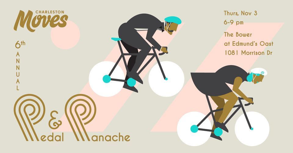 6th Annual Pedal & Panache