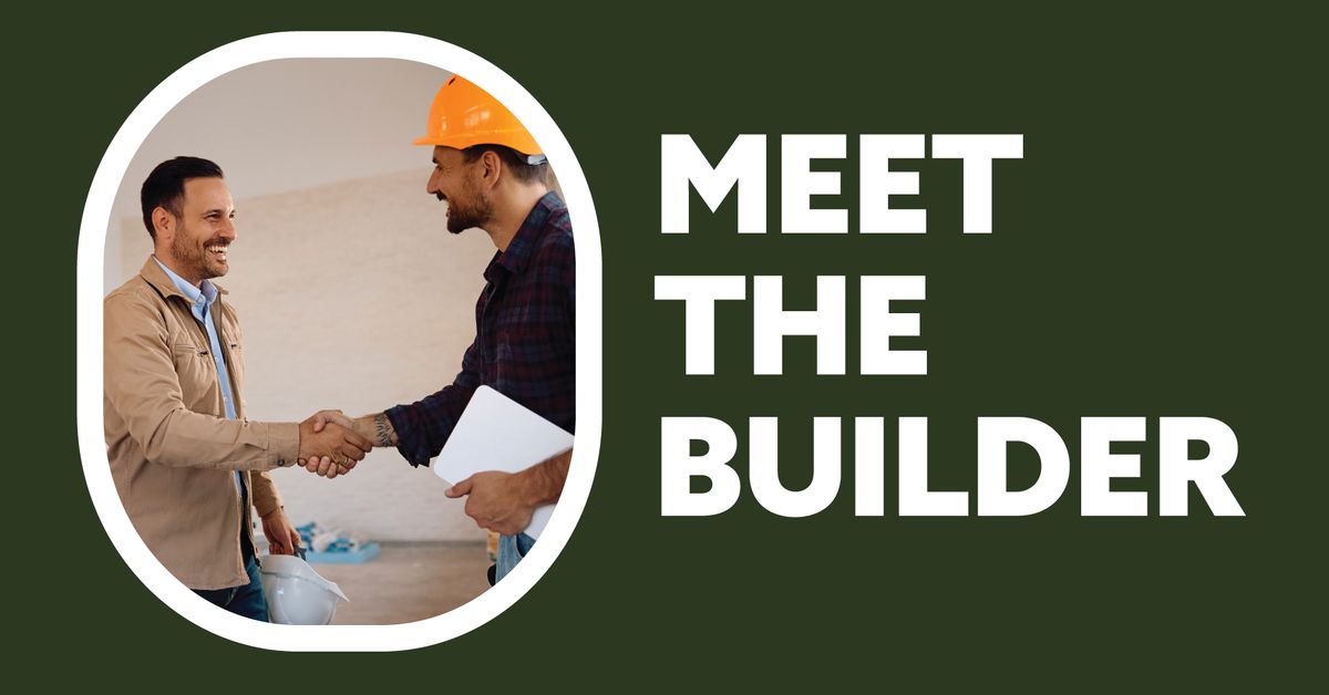 Fredericksburg, VA Area: Meet The Builder