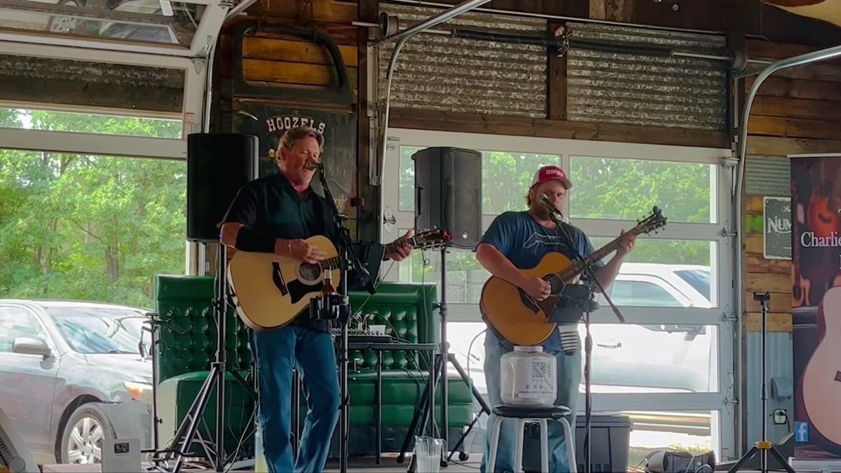 The Charlie & Howard Duo live at The Garage