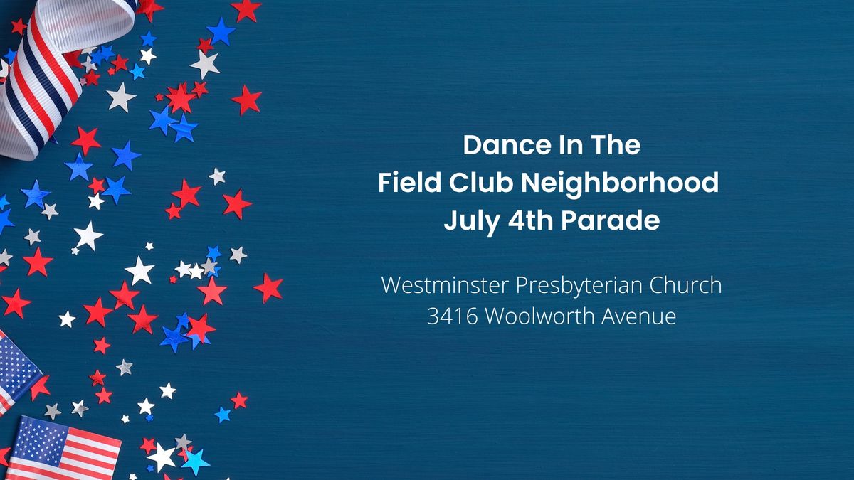 July 4th Parade