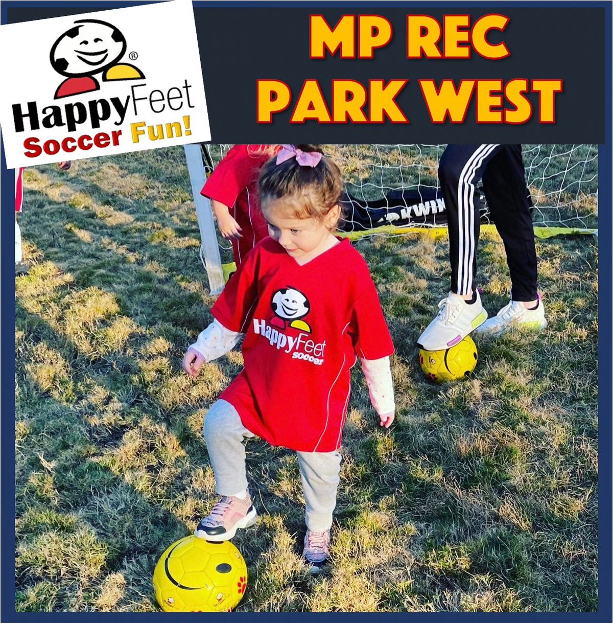 Fall #2 Soccer FUN! at MP REC Park West