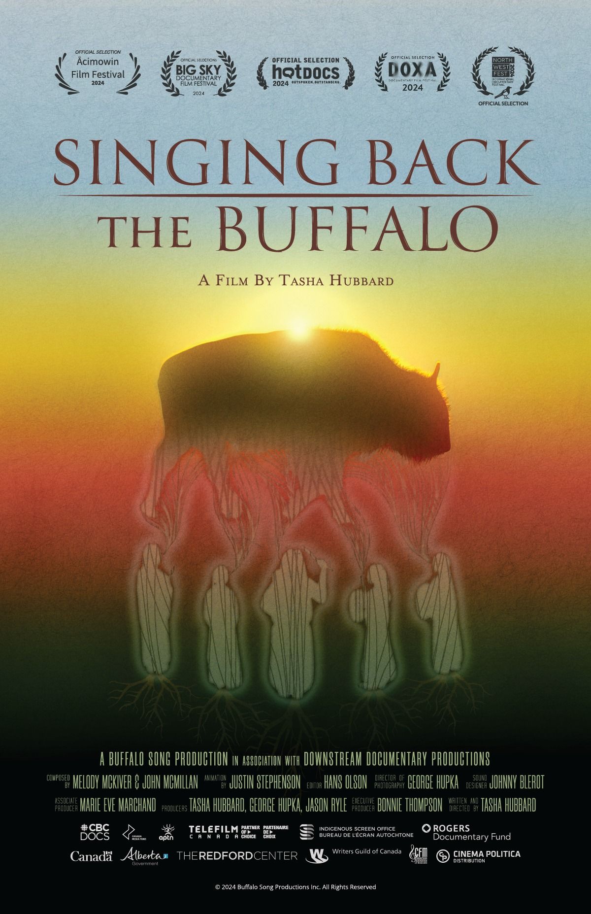 Decolonizing Lens presents Singing Back the Buffalo