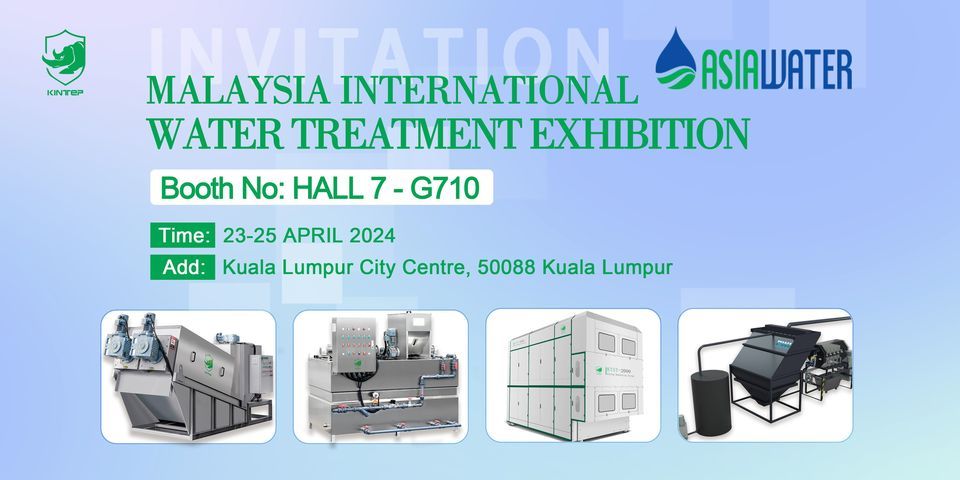 Malaysia International Water Treatment Exhibition
