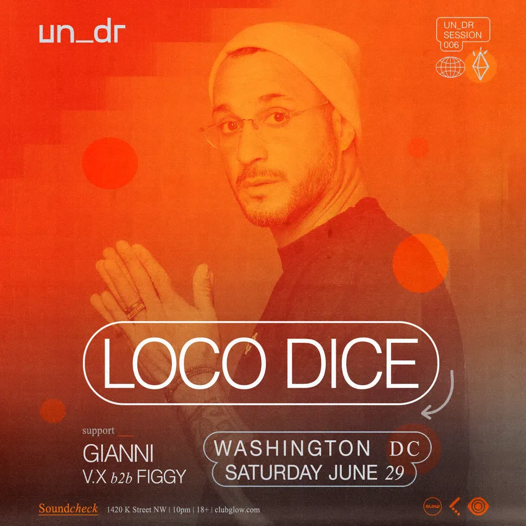 Loco Dice (18+)