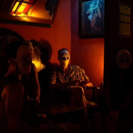 Voyeur: una experiencia de teatro inmersivo