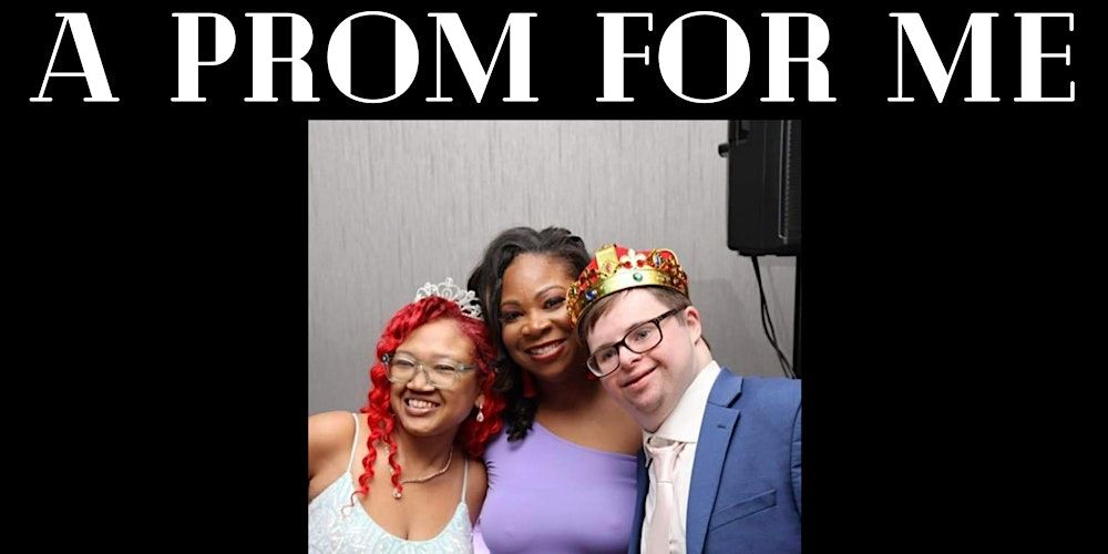 A Prom For Me