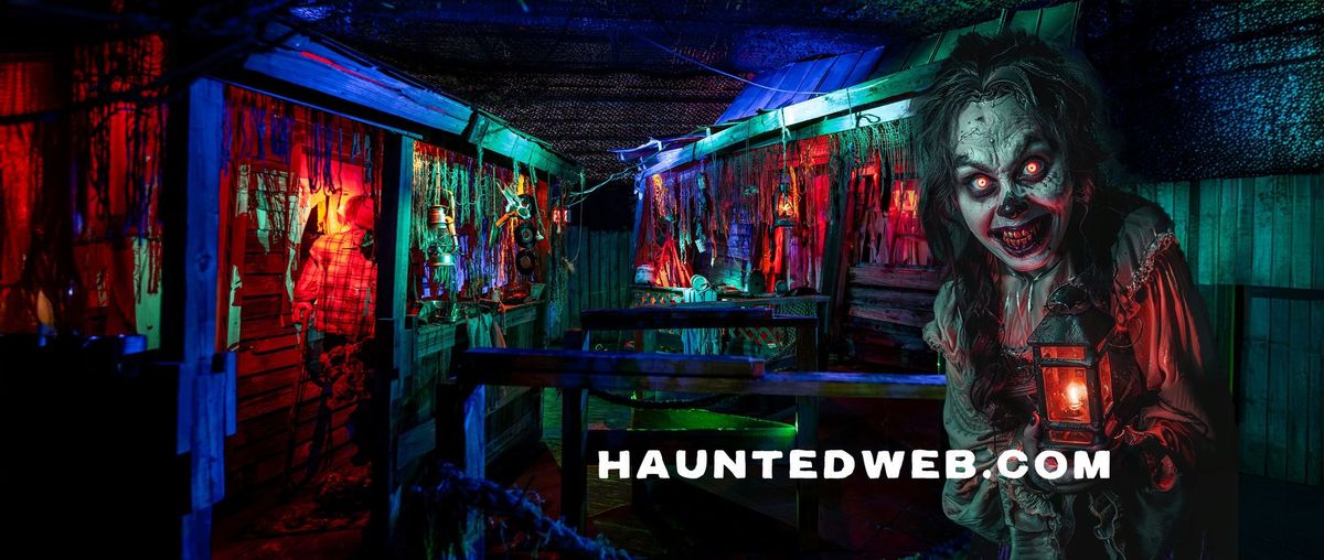 HAUNTED WEB SCREAM PARK