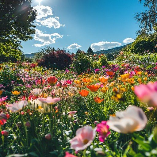 Blooming Garden Gala