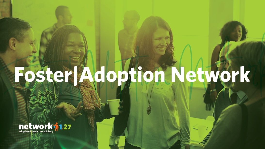 Fall 2024 Foster Adoption Network