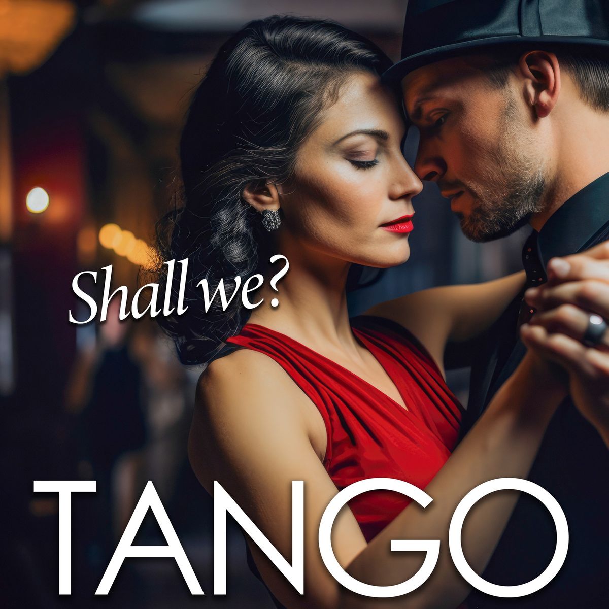 [Trial lesson] Tango Argentino for absolute beginners. 