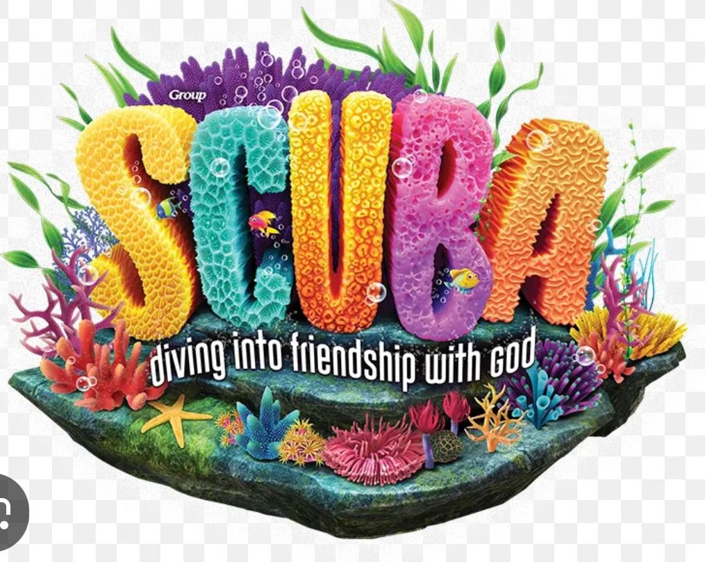 SCUBA VBS