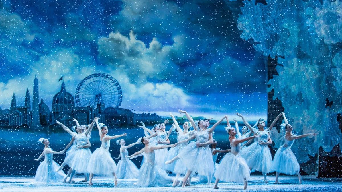 Joffrey Ballet: The Nutcracker