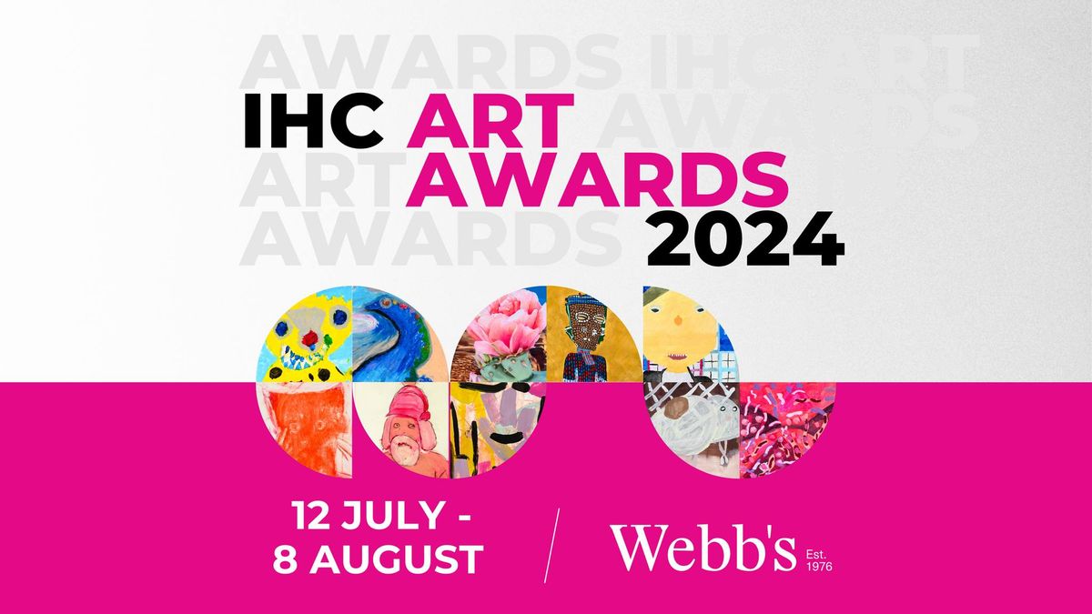 IHC Art Awards 2024 Exhibition 