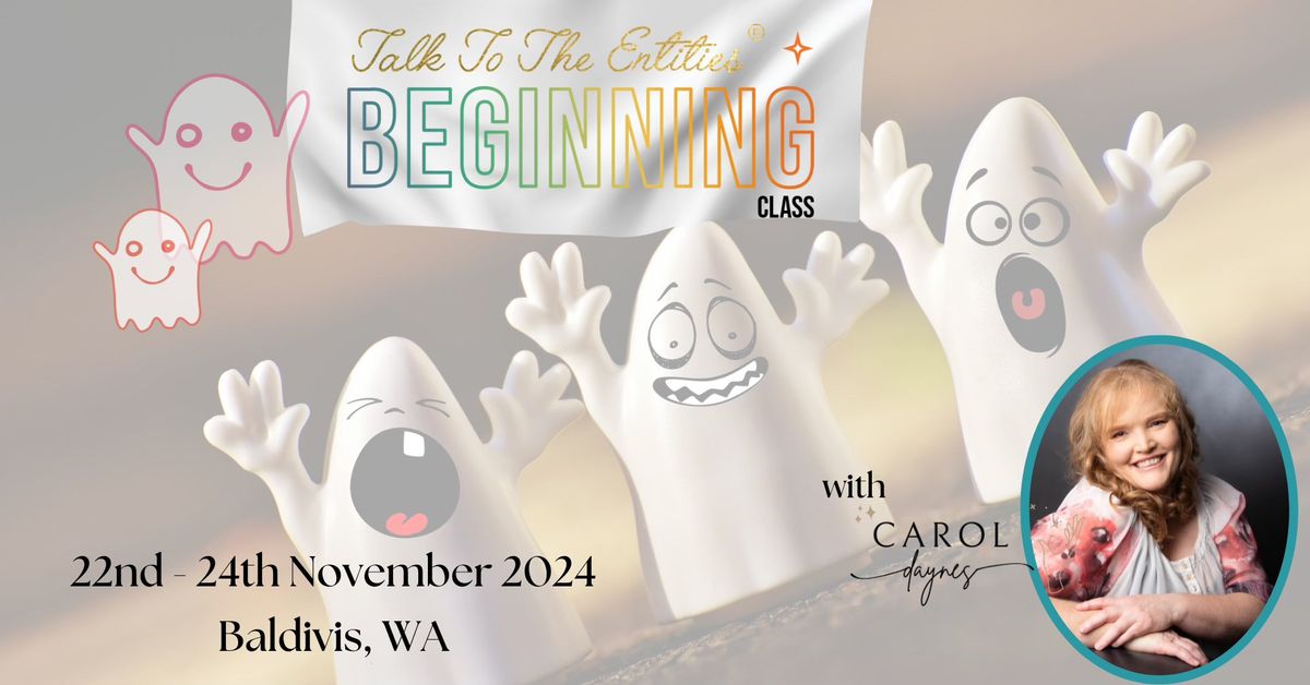 TTTE Intro & Beginning - Baldivis, WA -  22nd - 24th November 2024