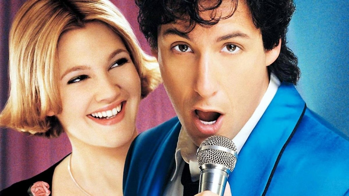 Drunken Cinema: THE WEDDING SINGER (1998)