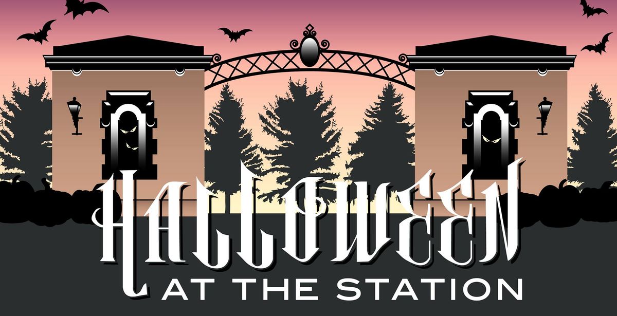 Halloween at the Station